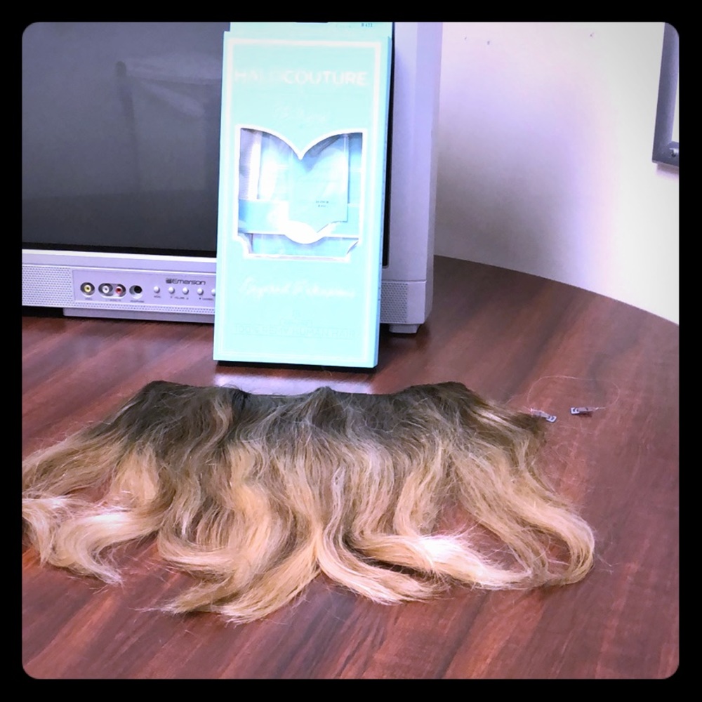 Halocouture / Balayage